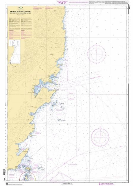 FR6929 - Abords de Porto-Vecchio